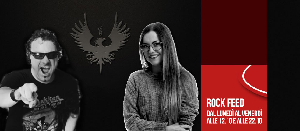Rock Feed - Programma Rock Feed - Programma
