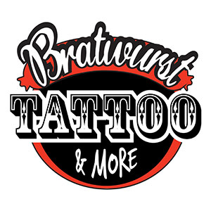 Bratwurst Tattoo & More - Logo