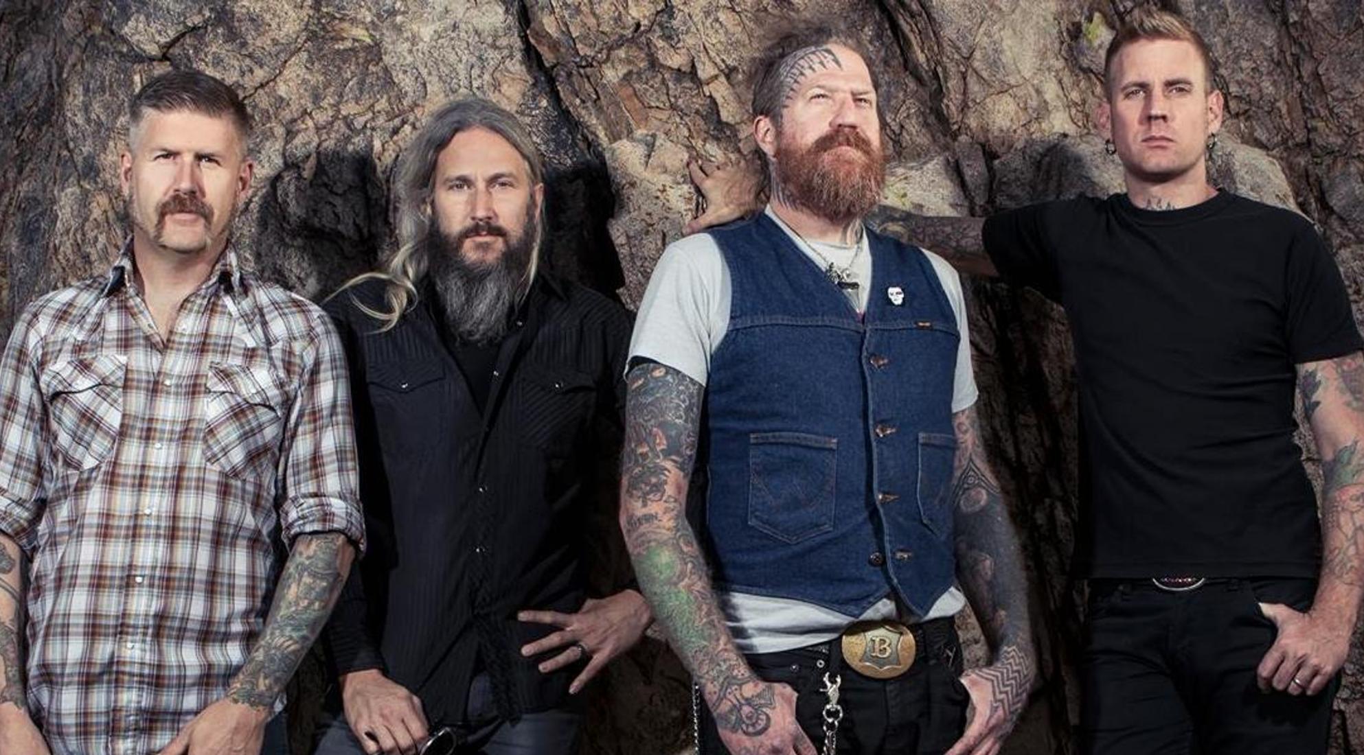 Nuovo album per i Mastodon - Radio Marilù