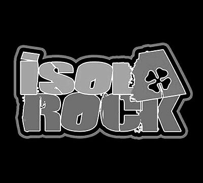 Isola Rock - logo
