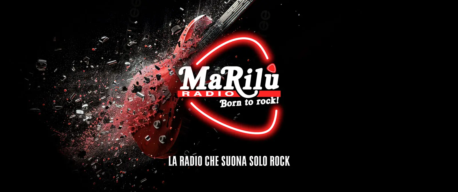 Radio Marilù - La radio che suona solo rock