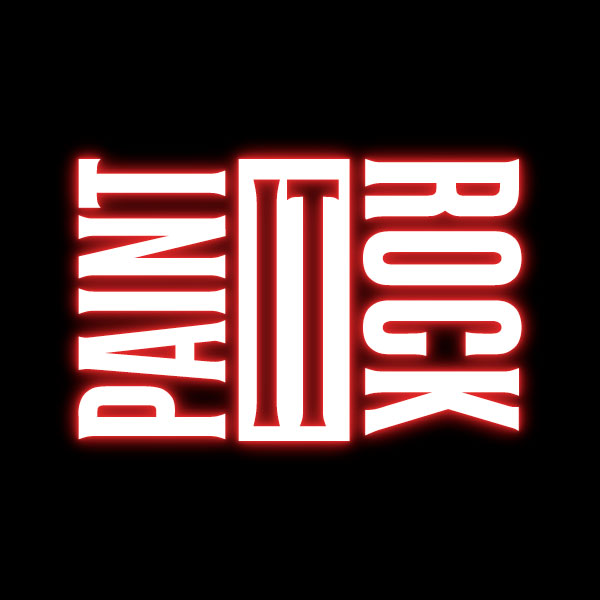 Paint it Rock - programma