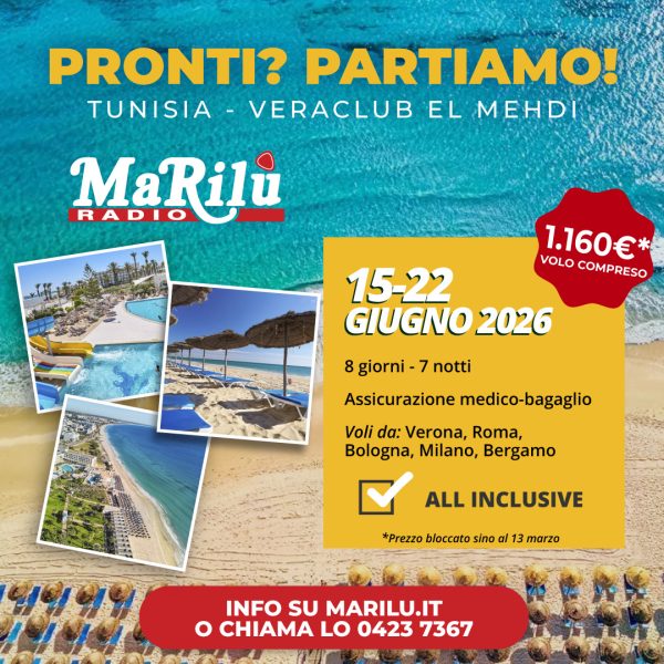 Viaggio Tunisia - slider