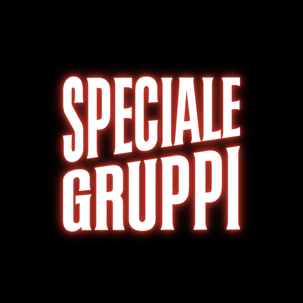 Speciale Gruppi - Programma
